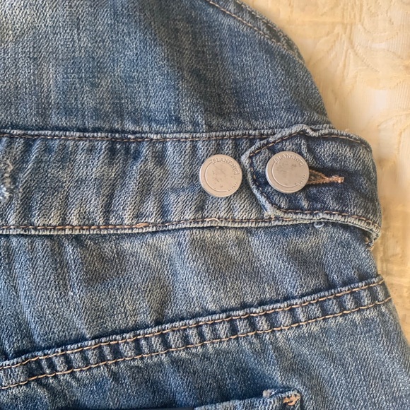 BLANKNYC Short Denim Overall 25 - Picture 13 of 14